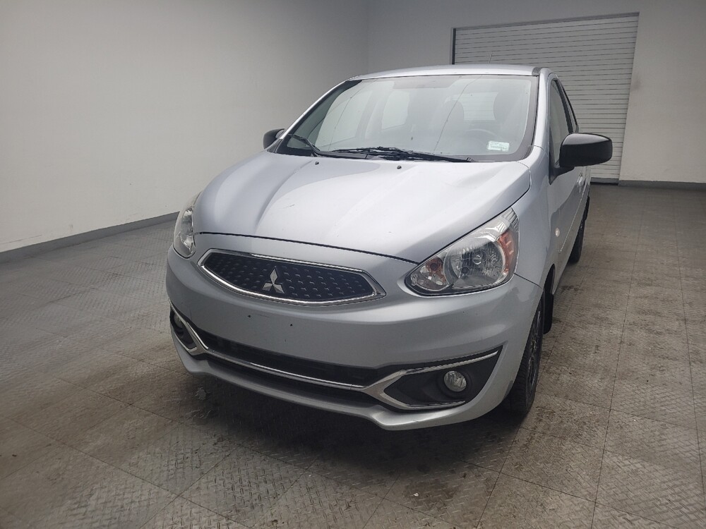 2019 Mitsubishi Mirage in Eastpointe, MI 48021 - 18107621 15