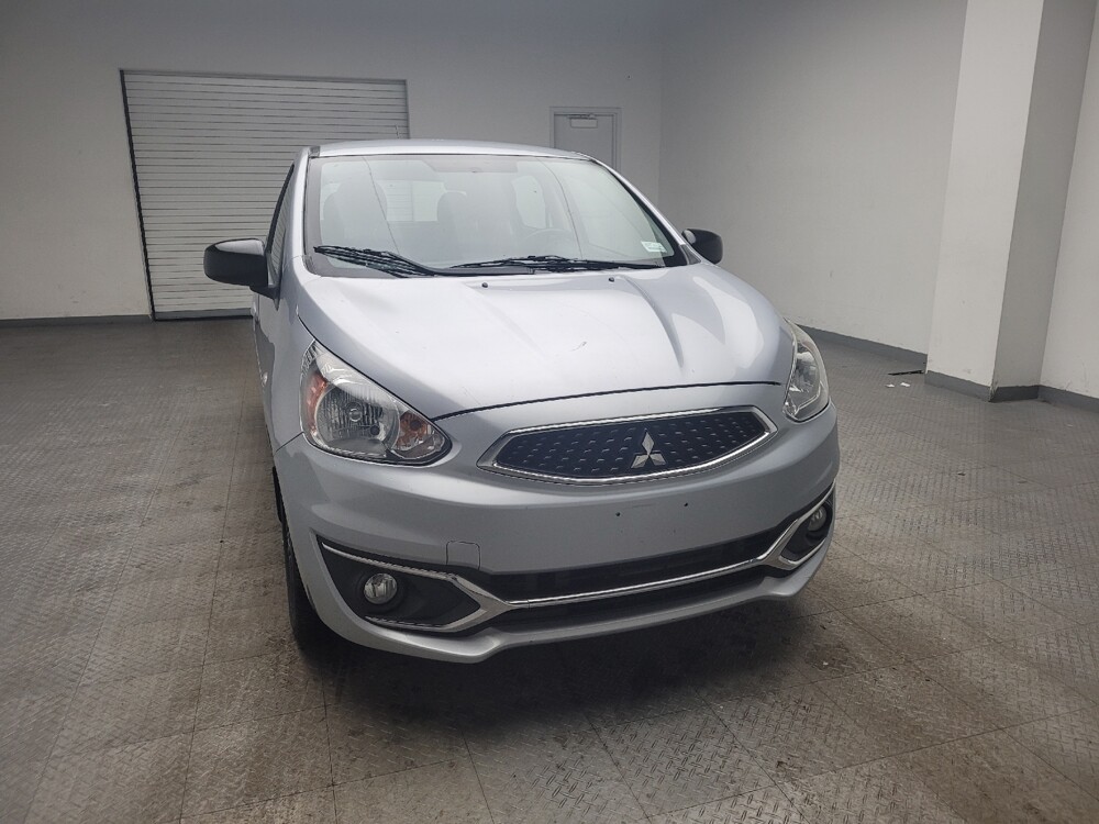 2019 Mitsubishi Mirage in Eastpointe, MI 48021 - 18107621 14