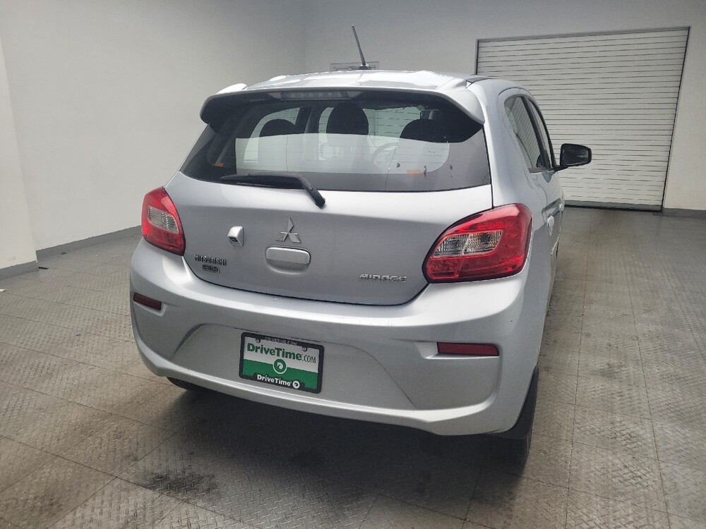 2019 Mitsubishi Mirage in Eastpointe, MI 48021 - 18107621 7