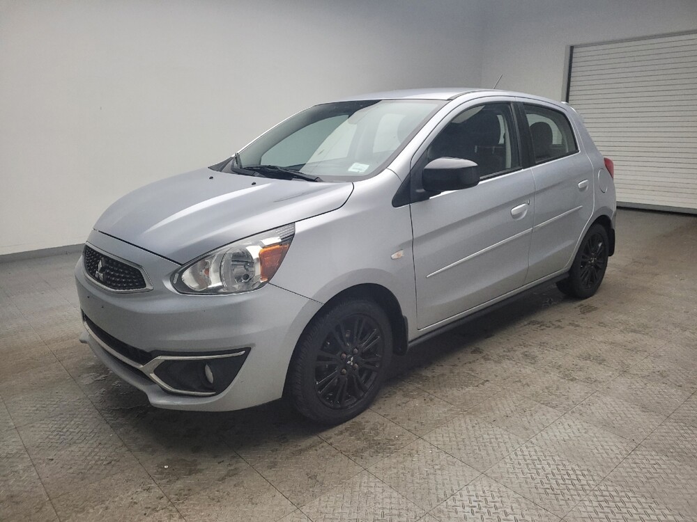 2019 Mitsubishi Mirage in Eastpointe, MI 48021 - 18107621 2