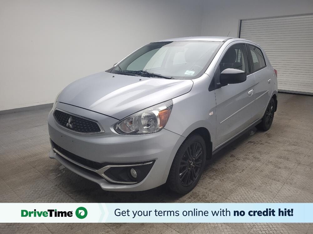 2019 Mitsubishi Mirage in Eastpointe, MI 48021 - 18107621