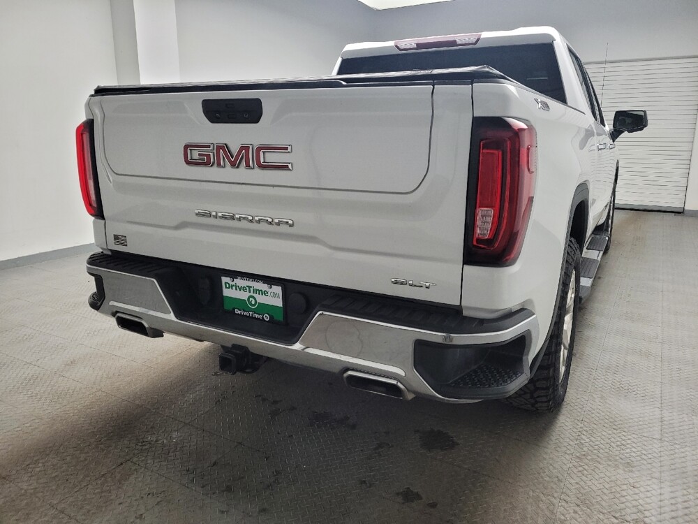 2021 GMC Sierra 1500 in Eastpointe, MI 48021 - 18107623 7