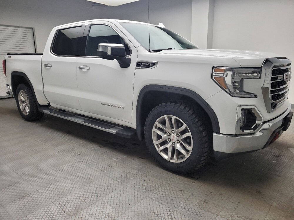 2021 GMC Sierra 1500 in Eastpointe, MI 48021 - 18107623 11