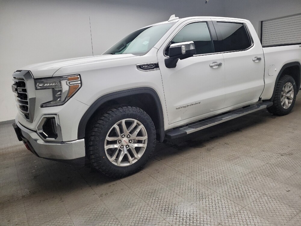 2021 GMC Sierra 1500 in Eastpointe, MI 48021 - 18107623 2