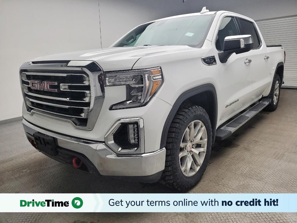 2021 GMC Sierra 1500 in Eastpointe, MI 48021 - 18107623