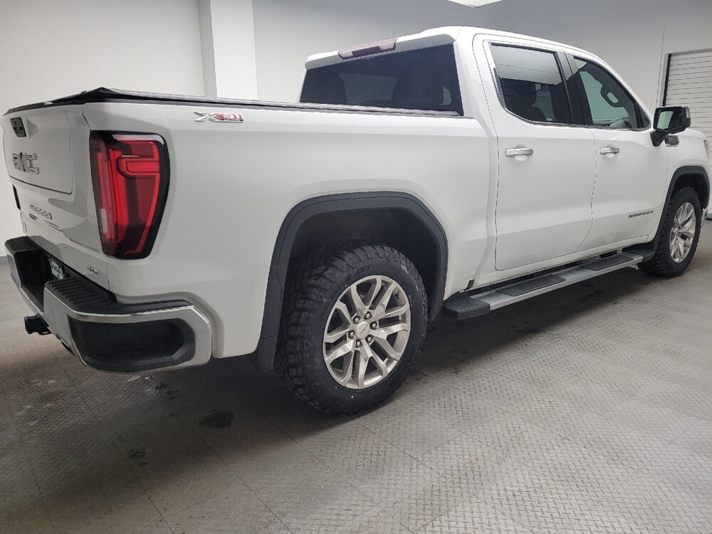 2021 GMC Sierra 1500 in Eastpointe, MI 48021 - 18107623 10