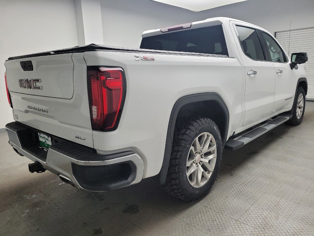 2021 GMC Sierra 1500 in Eastpointe, MI 48021 - 18107623 9
