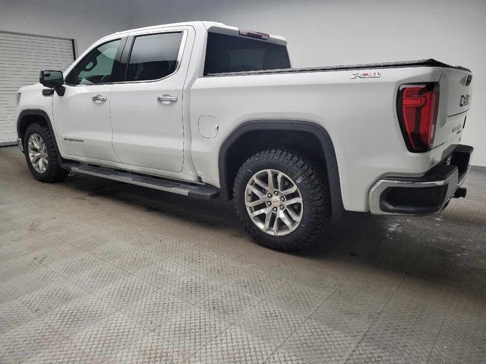 2021 GMC Sierra 1500 in Eastpointe, MI 48021 - 18107623 3