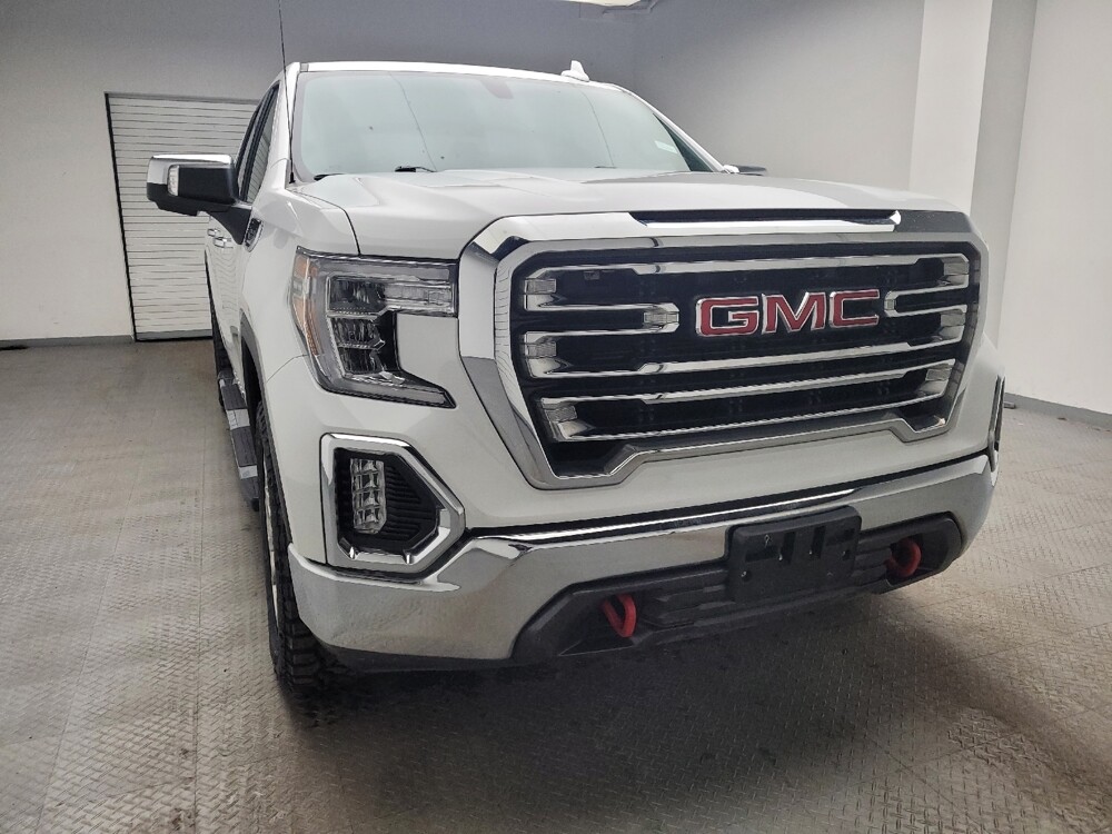 2021 GMC Sierra 1500 in Eastpointe, MI 48021 - 18107623 14