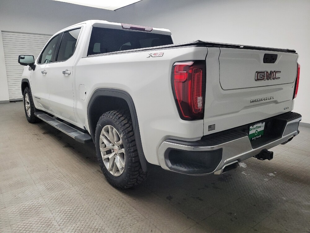 2021 GMC Sierra 1500 in Eastpointe, MI 48021 - 18107623 5