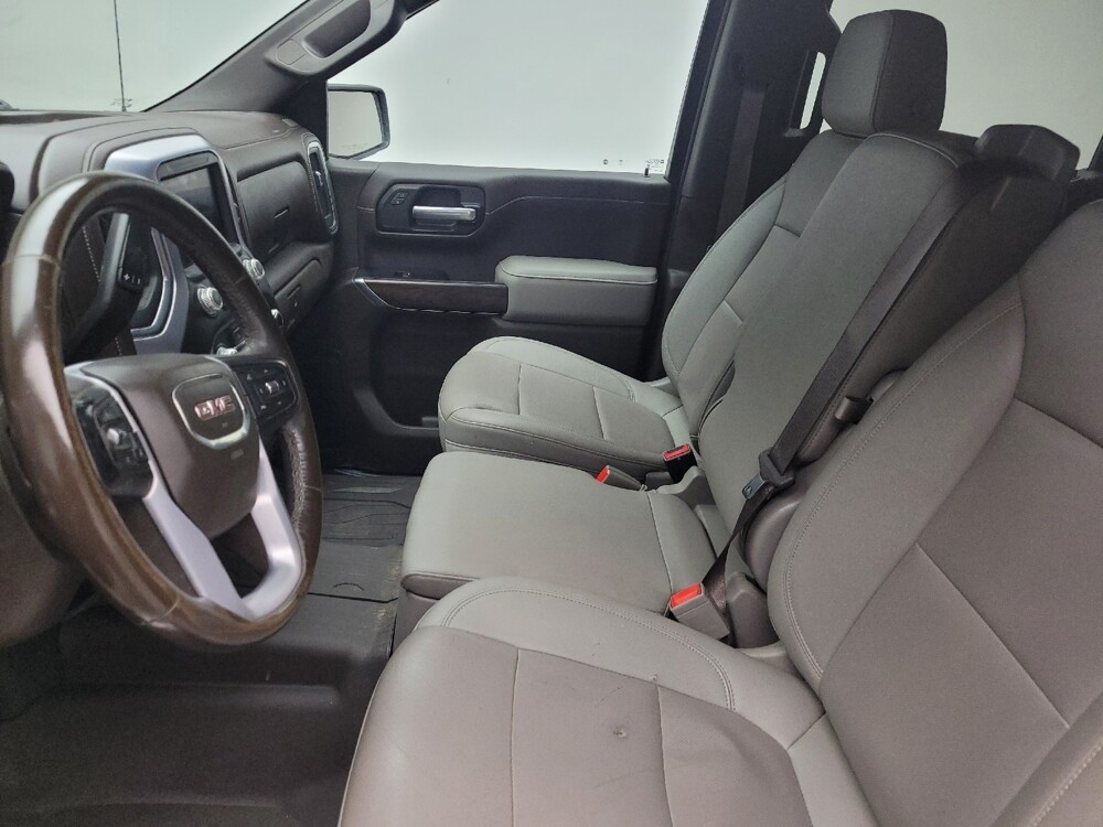 2021 GMC Sierra 1500 in Eastpointe, MI 48021 - 18107623 17