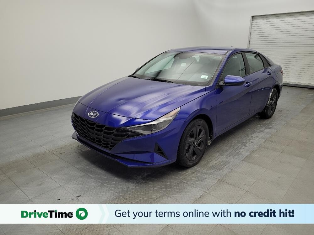 2023 Hyundai Elantra in Toledo, OH 43617 - 18107624