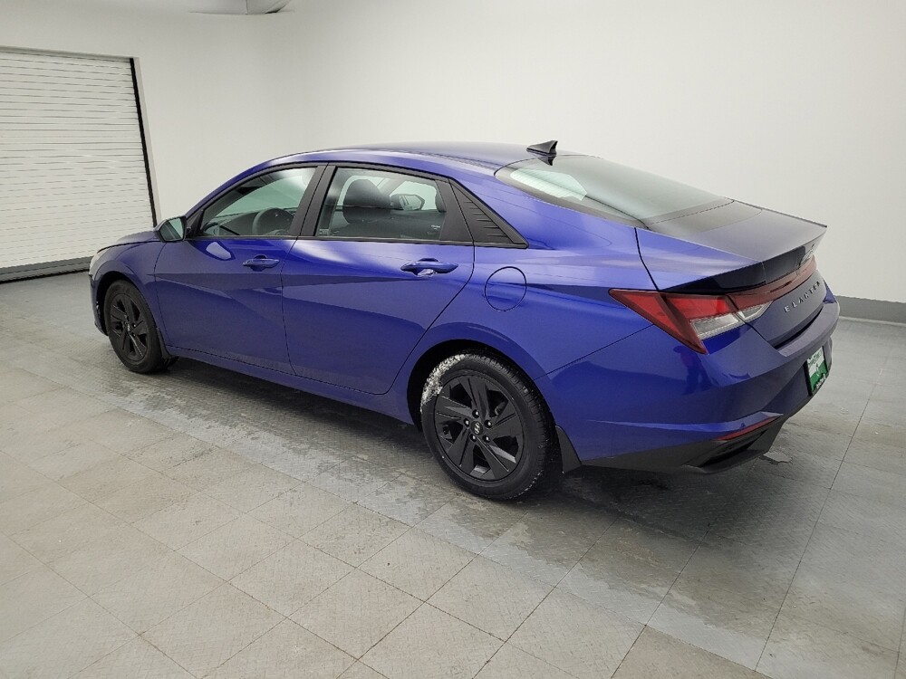 2023 Hyundai Elantra in Toledo, OH 43617 - 18107624 3