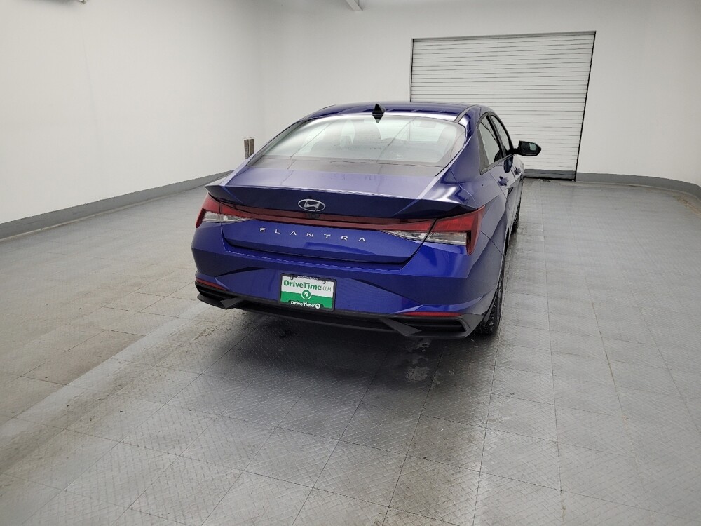 2023 Hyundai Elantra in Toledo, OH 43617 - 18107624 7