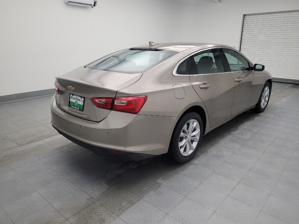 2024 Chevrolet Malibu in Toledo, OH 43617 - 18107625 9