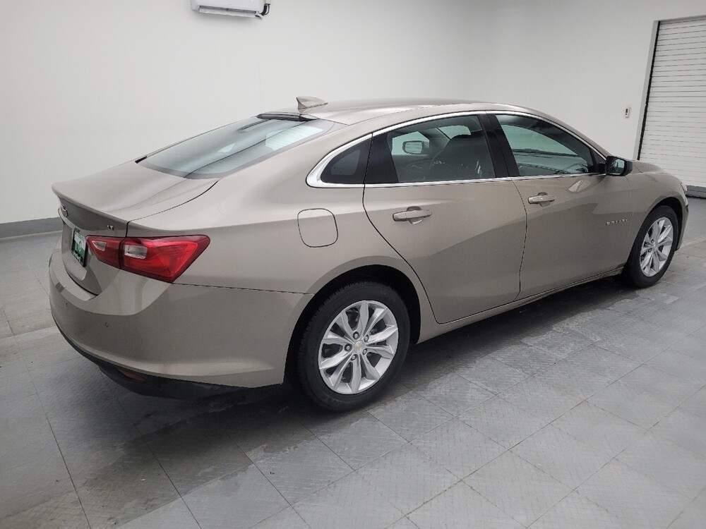 2024 Chevrolet Malibu in Toledo, OH 43617 - 18107625 10