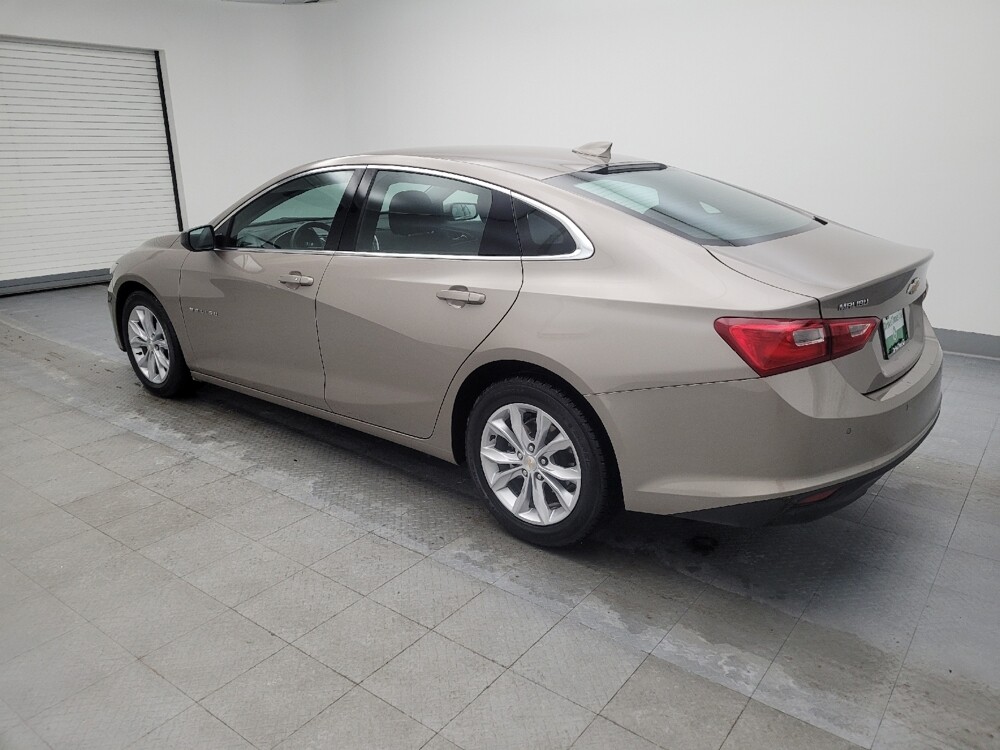2024 Chevrolet Malibu in Toledo, OH 43617 - 18107625 3