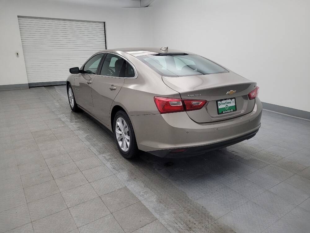 2024 Chevrolet Malibu in Toledo, OH 43617 - 18107625 5