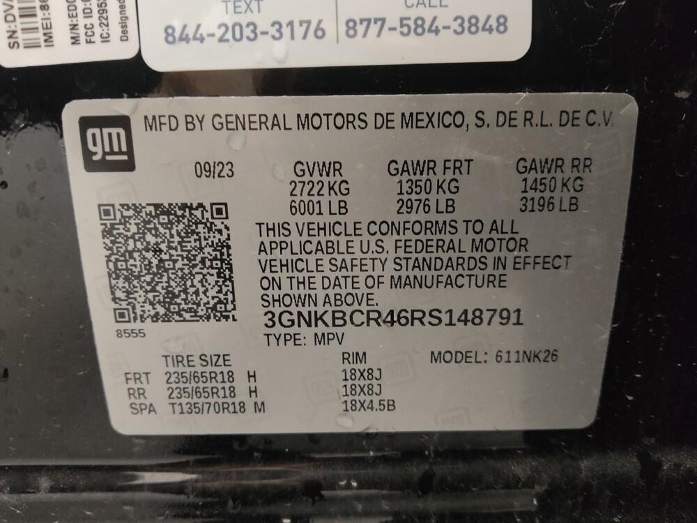 2024 Chevrolet Blazer in Wichita, KS 67207 - 18107627 33