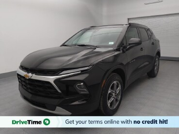 2024 Chevrolet Blazer in Wichita, KS 67207