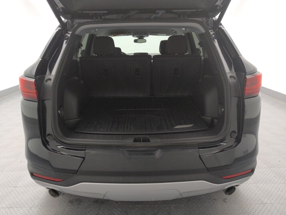 2024 Chevrolet Blazer in Wichita, KS 67207 - 18107627 29