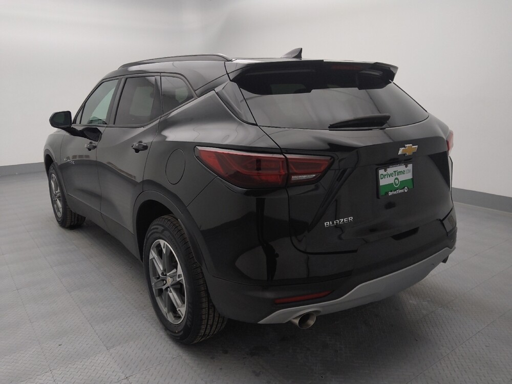 2024 Chevrolet Blazer in Wichita, KS 67207 - 18107627 5