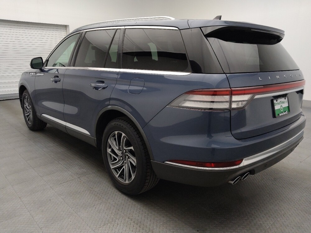 2021 Lincoln Aviator in Jacksonville, FL 32225 - 18107630 5