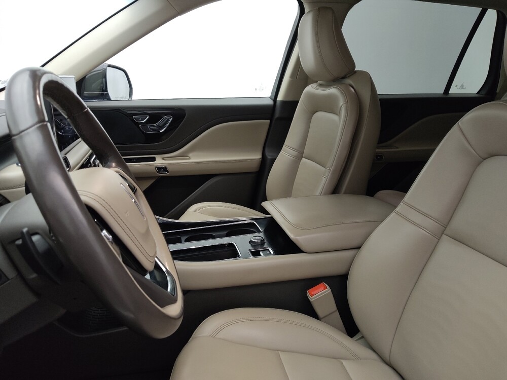 2021 Lincoln Aviator in Jacksonville, FL 32225 - 18107630 17