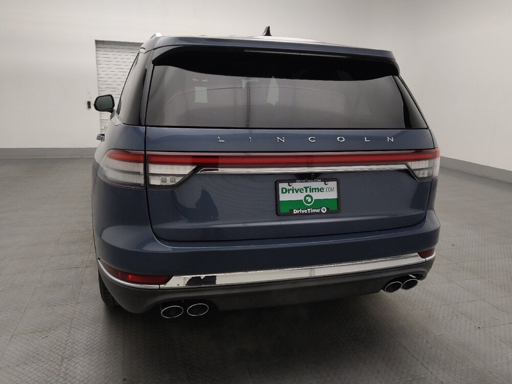 2021 Lincoln Aviator in Jacksonville, FL 32225 - 18107630 6
