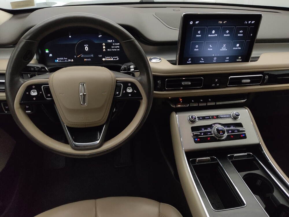 2021 Lincoln Aviator in Jacksonville, FL 32225 - 18107630 22