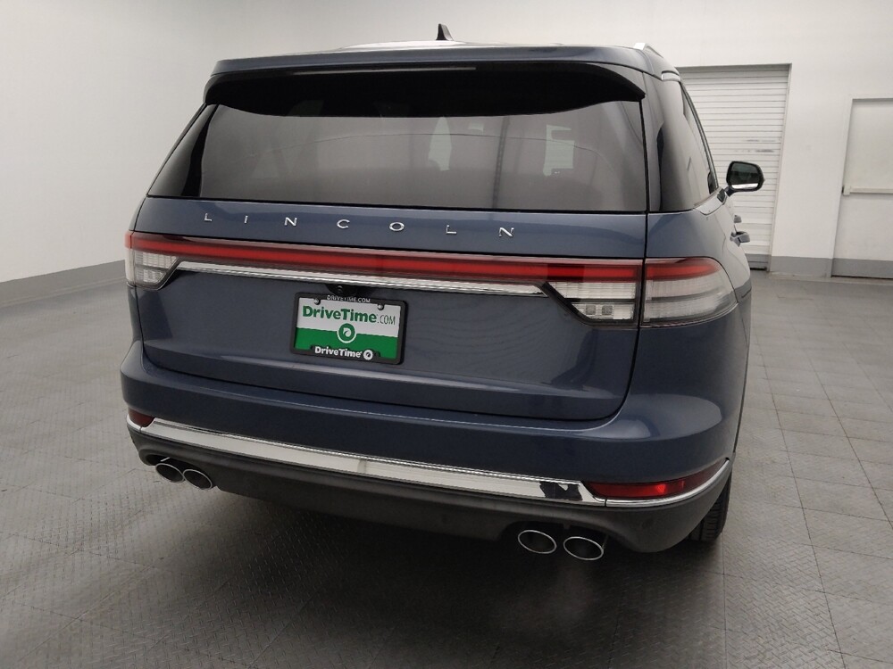 2021 Lincoln Aviator in Jacksonville, FL 32225 - 18107630 7