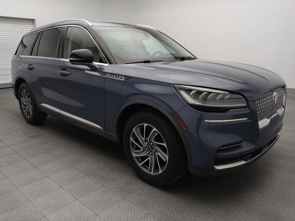 2021 Lincoln Aviator in Jacksonville, FL 32225 - 18107630 13