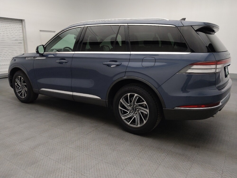 2021 Lincoln Aviator in Jacksonville, FL 32225 - 18107630 3