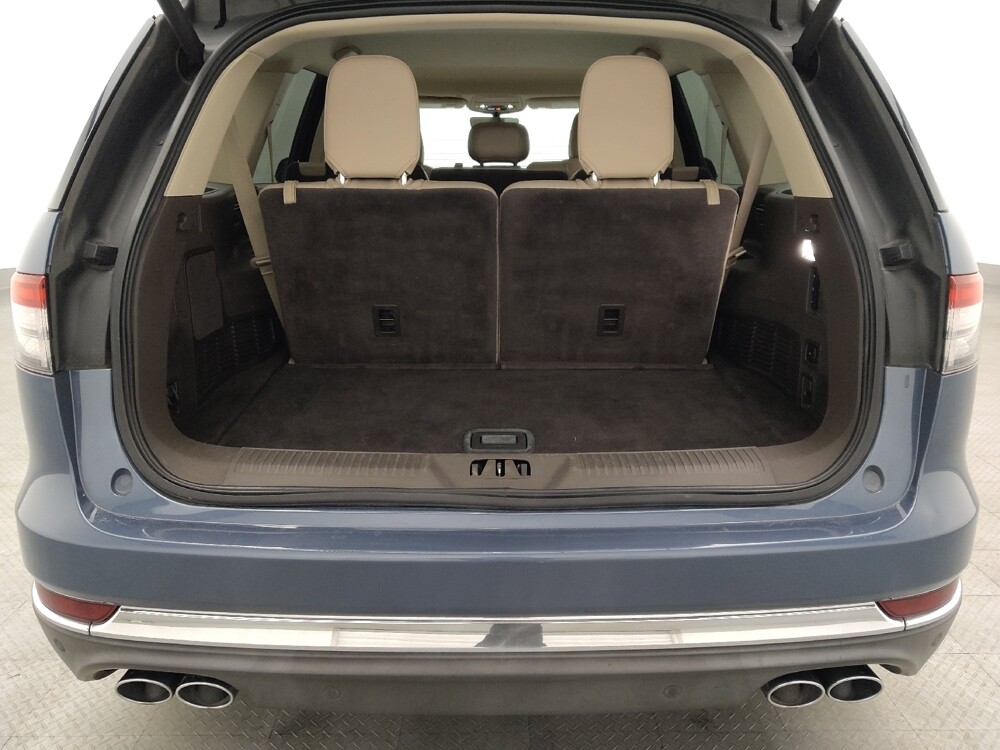 2021 Lincoln Aviator in Jacksonville, FL 32225 - 18107630 29