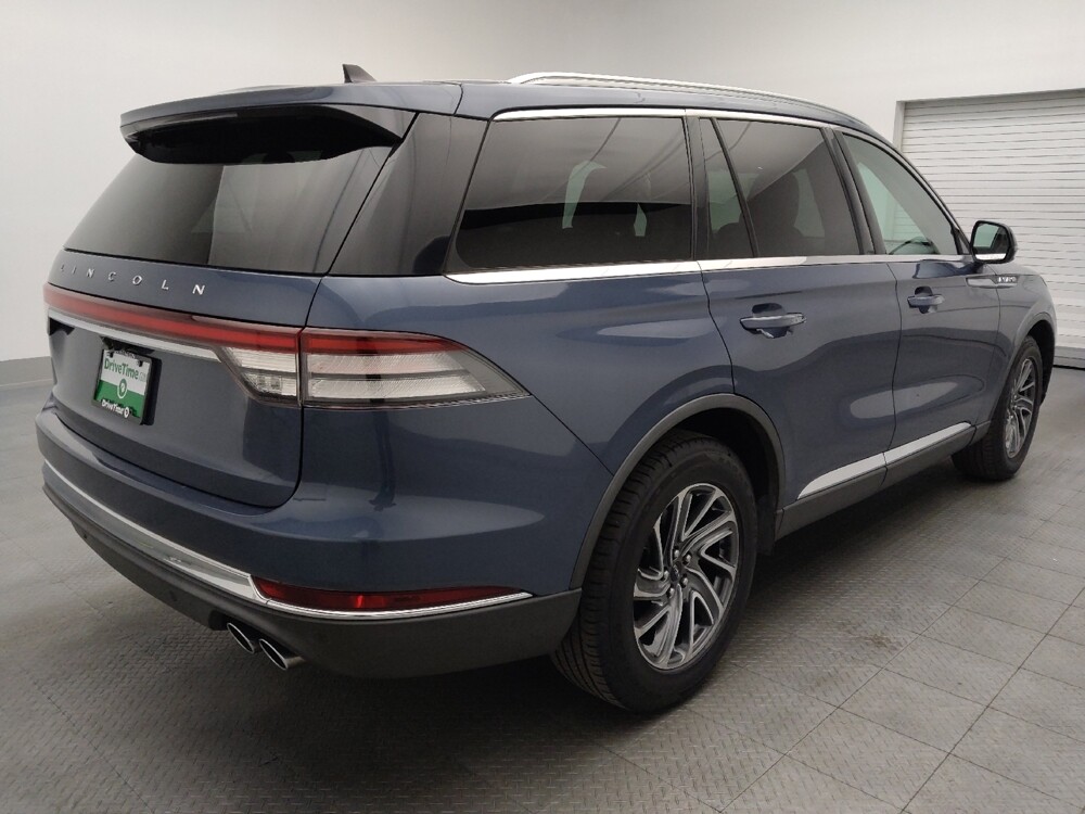 2021 Lincoln Aviator in Jacksonville, FL 32225 - 18107630 9