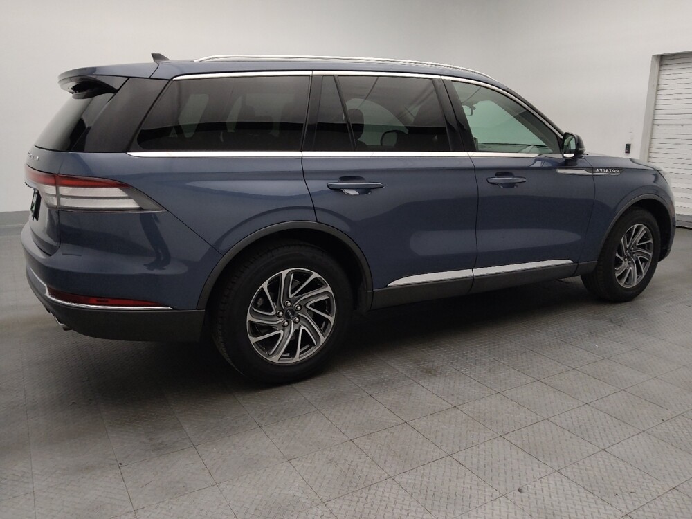 2021 Lincoln Aviator in Jacksonville, FL 32225 - 18107630 10