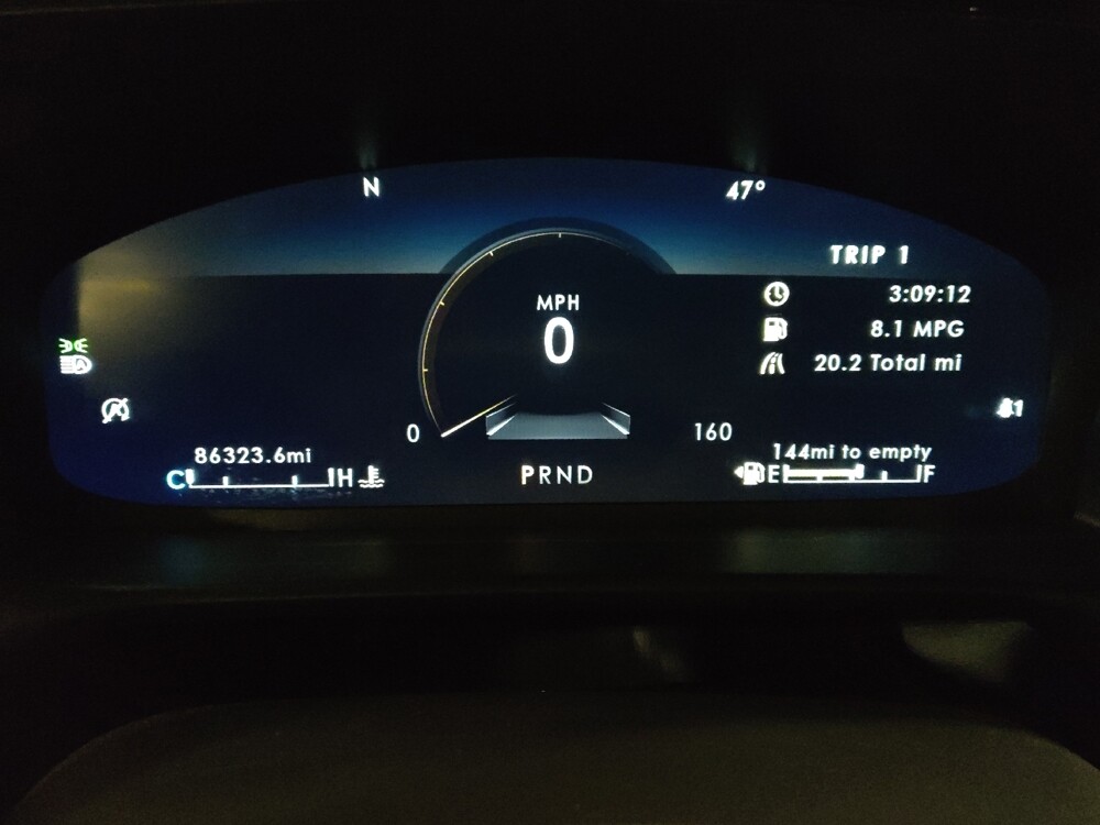 2021 Lincoln Aviator in Jacksonville, FL 32225 - 18107630 23