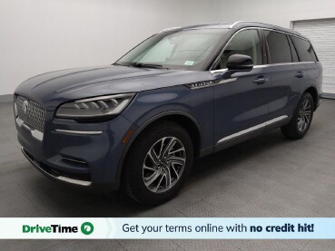 2021 Lincoln Aviator in Jacksonville, FL 32225