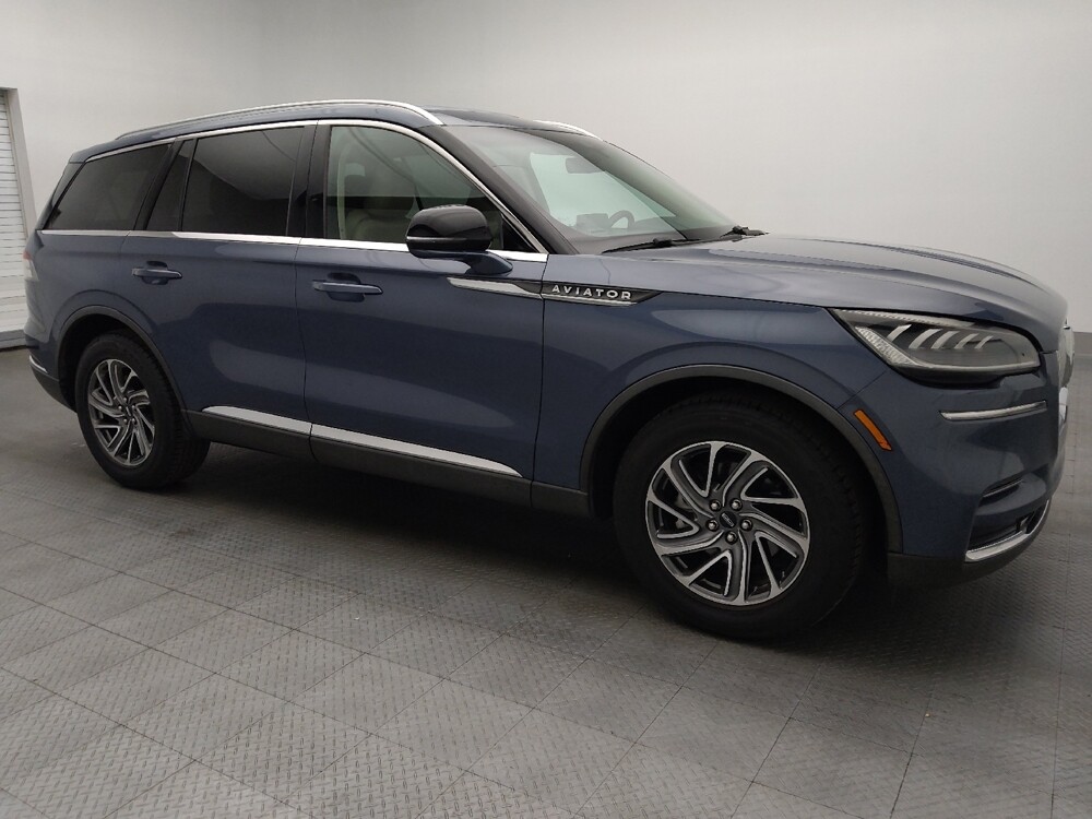 2021 Lincoln Aviator in Jacksonville, FL 32225 - 18107630 11
