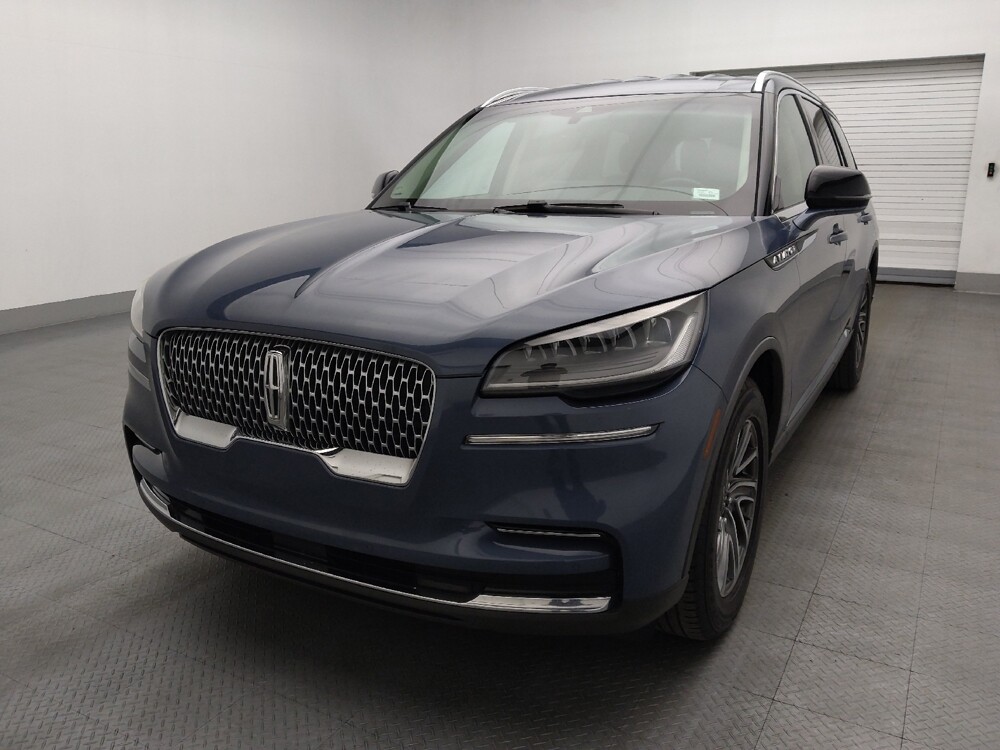 2021 Lincoln Aviator in Jacksonville, FL 32225 - 18107630 15