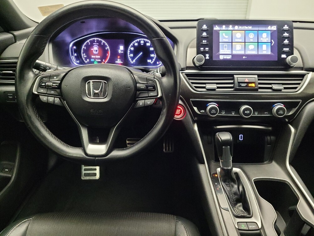 2018 Honda Accord in Riverside, CA 92504 - 18107631 22