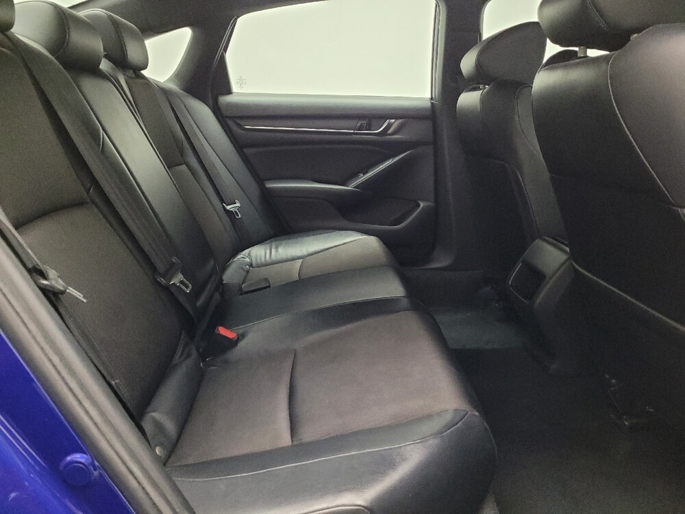 2018 Honda Accord in Riverside, CA 92504 - 18107631 19