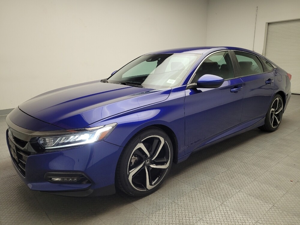 2018 Honda Accord in Riverside, CA 92504 - 18107631 2