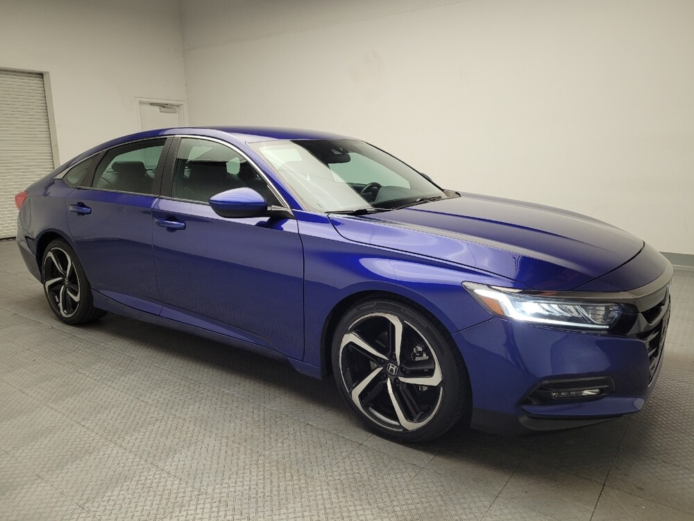 2018 Honda Accord in Riverside, CA 92504 - 18107631 11