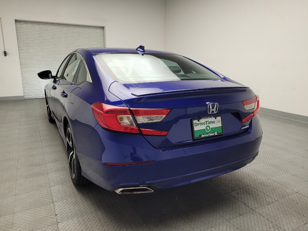 2018 Honda Accord in Riverside, CA 92504 - 18107631 6