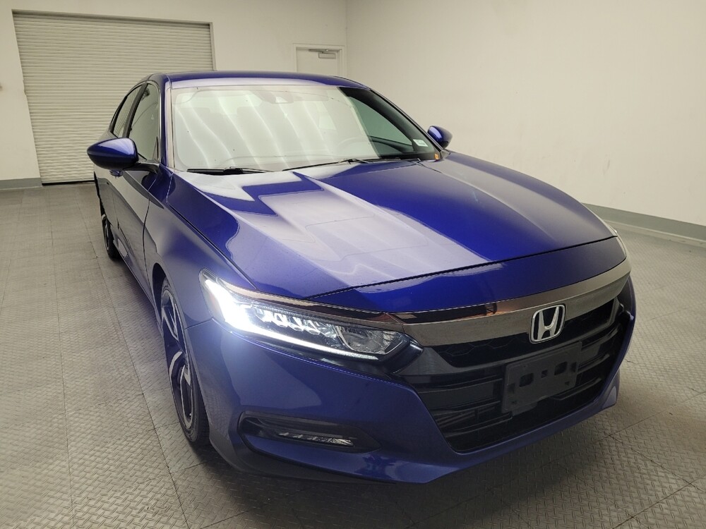 2018 Honda Accord in Riverside, CA 92504 - 18107631 14