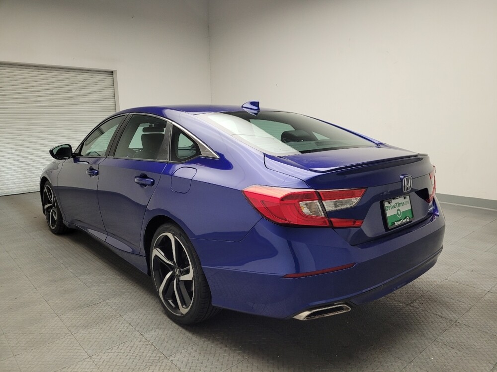 2018 Honda Accord in Riverside, CA 92504 - 18107631 5