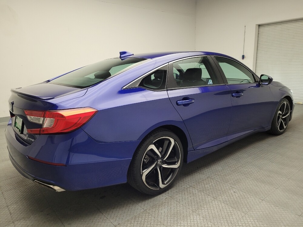 2018 Honda Accord in Riverside, CA 92504 - 18107631 10