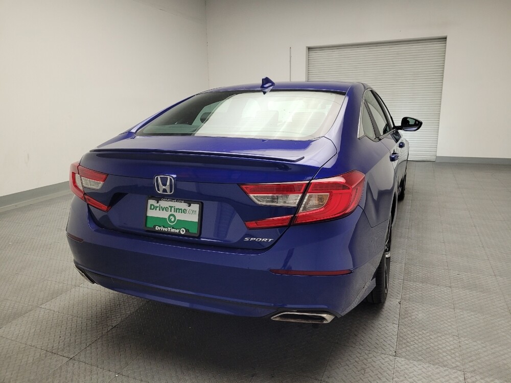2018 Honda Accord in Riverside, CA 92504 - 18107631 7