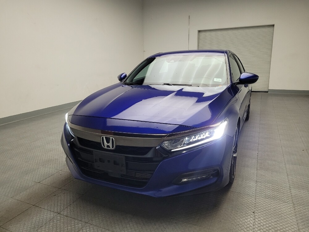 2018 Honda Accord in Riverside, CA 92504 - 18107631 15